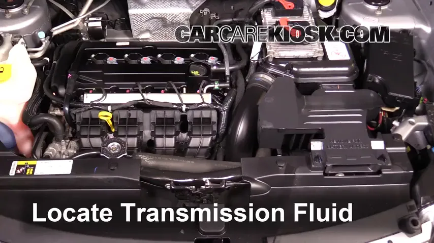 Jeep Compass Transmission Dipstick Location: Easy Guide Jeep Compass Transmission Dipstick Location: Easy Guide