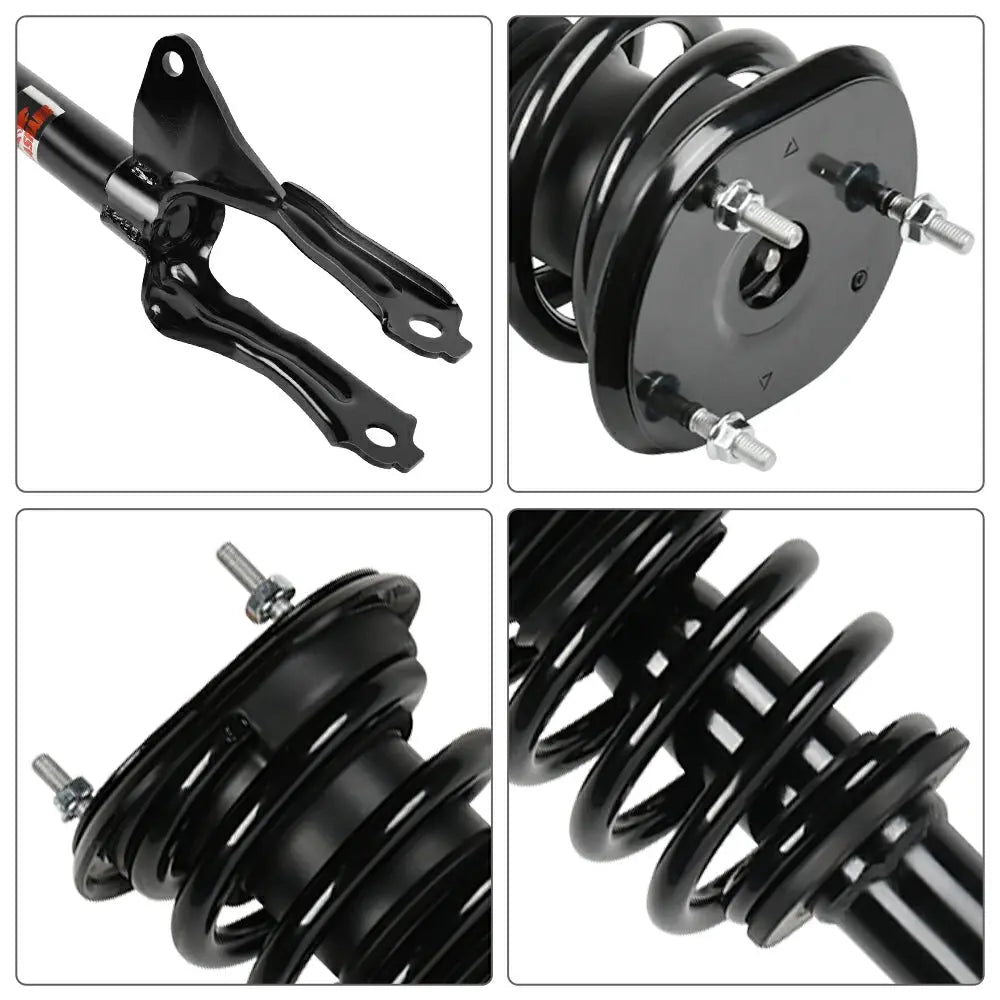 Jeep Cherokee Front Strut Replacement: Easy DIY Guide