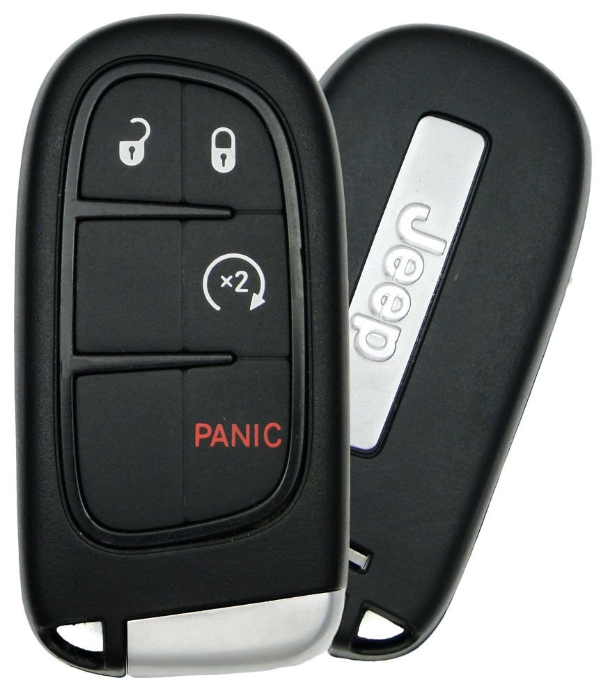 How Do You Start A Jeep Cherokee With The Key: Easy Steps