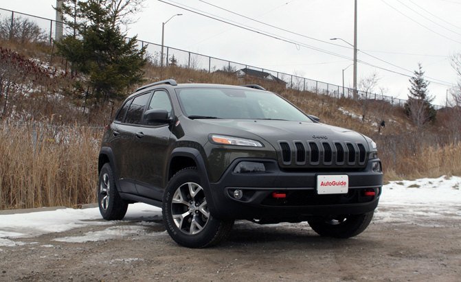 2016 Jeep Cherokee Trailhawk Reviews: Expert Insights & Ratings 2016 Jeep Cherokee Trailhawk Reviews: Expert Insights & Ratings