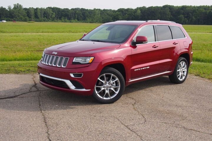 2016 Jeep Grand Cherokee Review: Unmatched Power and Performance