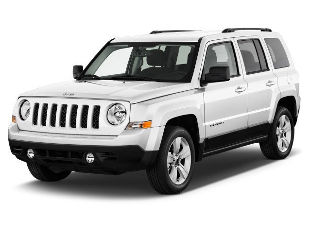 How To Use Jeep Patriot 4 Wheel Drive for Ultimate Off-Roading