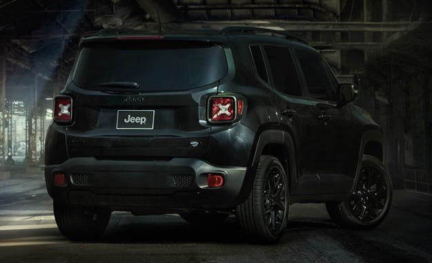Jeep Renegade Batman Vs Superman: Ultimate Collector’s Guide Jeep Renegade Batman Vs Superman: Ultimate Collector’s Guide