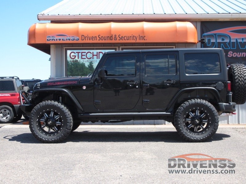 How To Tint Jeep Windows: Step-by-Step Guide for Perfect Results