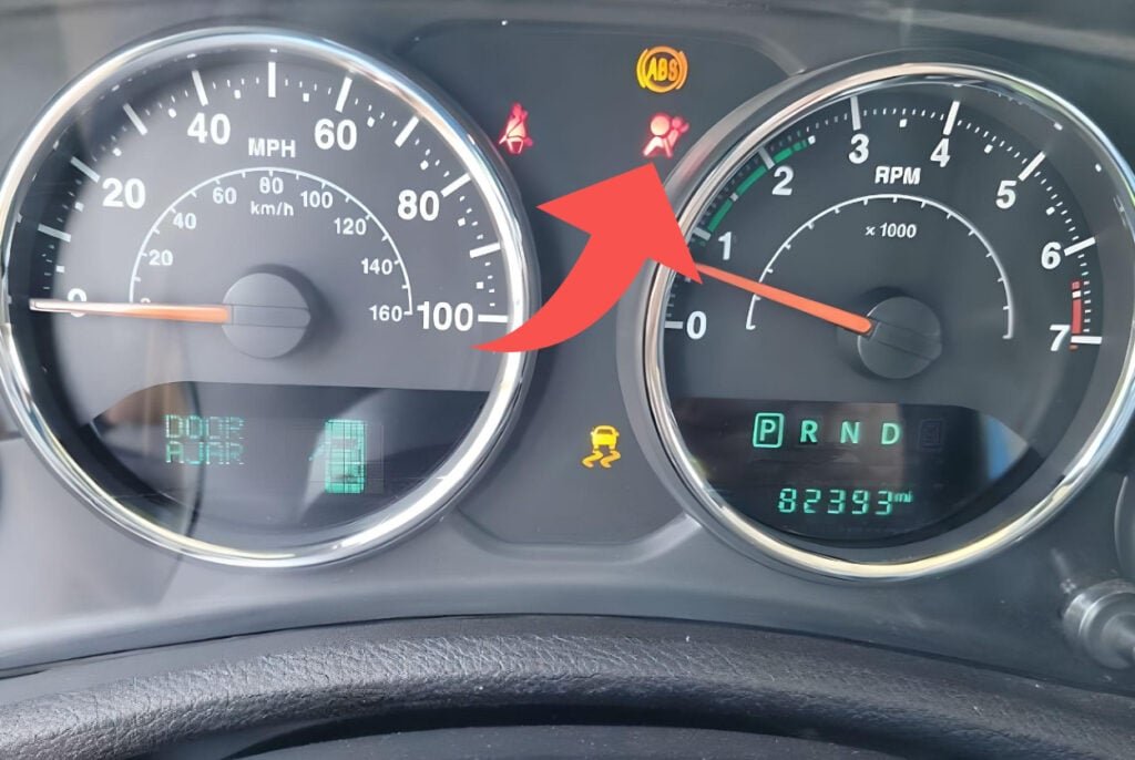 How To Reset Jeep Airbag Light: Step-by-Step Guide How To Reset Jeep Airbag Light: Step-by-Step Guide