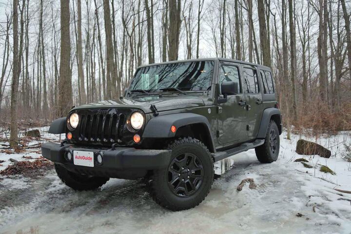 Jeep Wrangler Unlimited Willys Wheeler Review: Rugged Power Unleashed