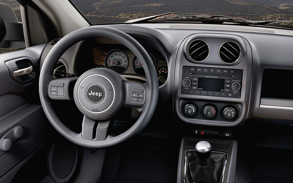 Does 2016 Jeep Patriot Have Bluetooth? Complete Feature Guide