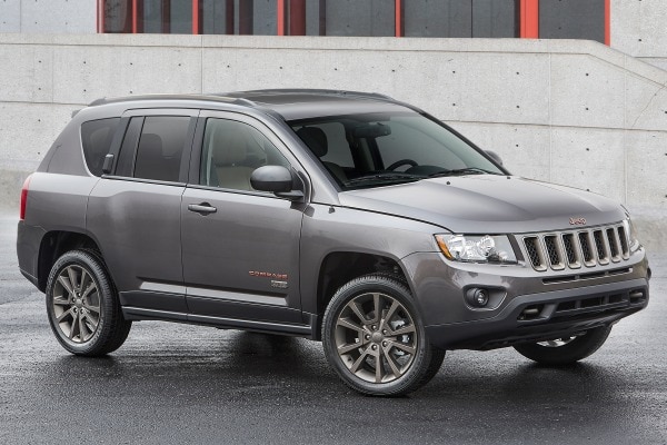 2016 Jeep Compass Latitude Reviews: Honest Buyer Insights