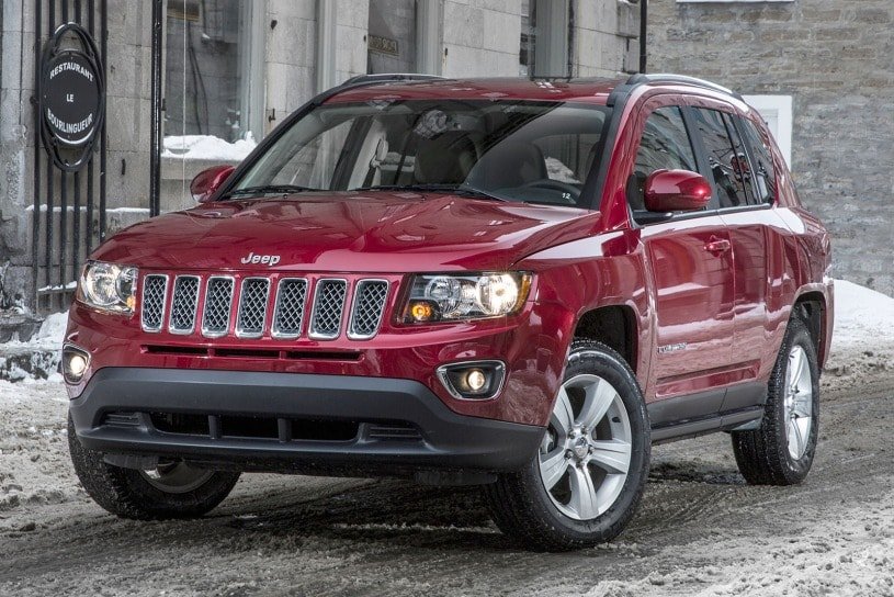 How Much Does A 2016 Jeep Compass Weigh: Complete Guide