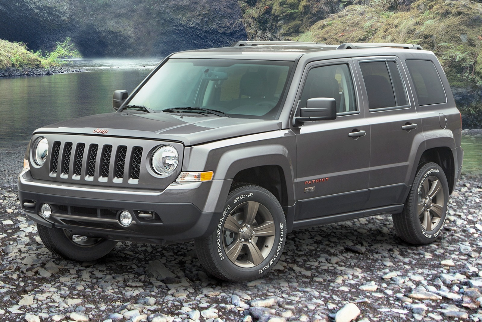 2016 Jeep Patriot High Altitude Reviews: Expert Insights