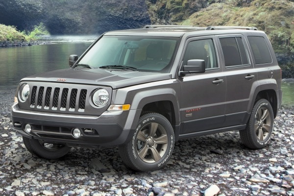 2016 Jeep Patriot High Altitude Reviews: Expert Insights