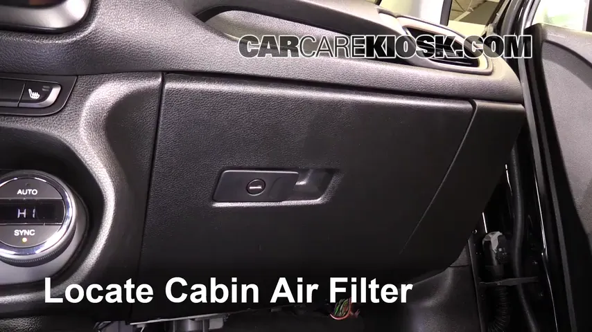 How To Change Cabin Air Filter Jeep Renegade: Step-by-Step Guide
