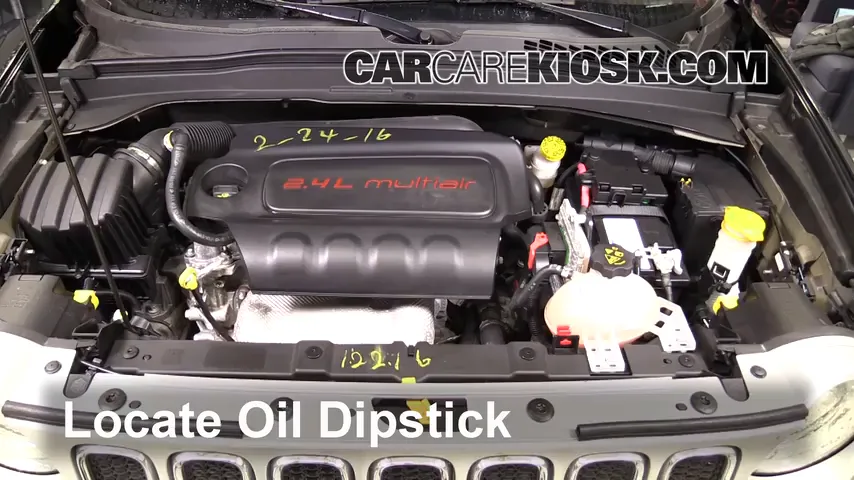 How To Check Oil Life On Jeep Renegade: A Quick Guide How To Check Oil Life On Jeep Renegade: A Quick Guide