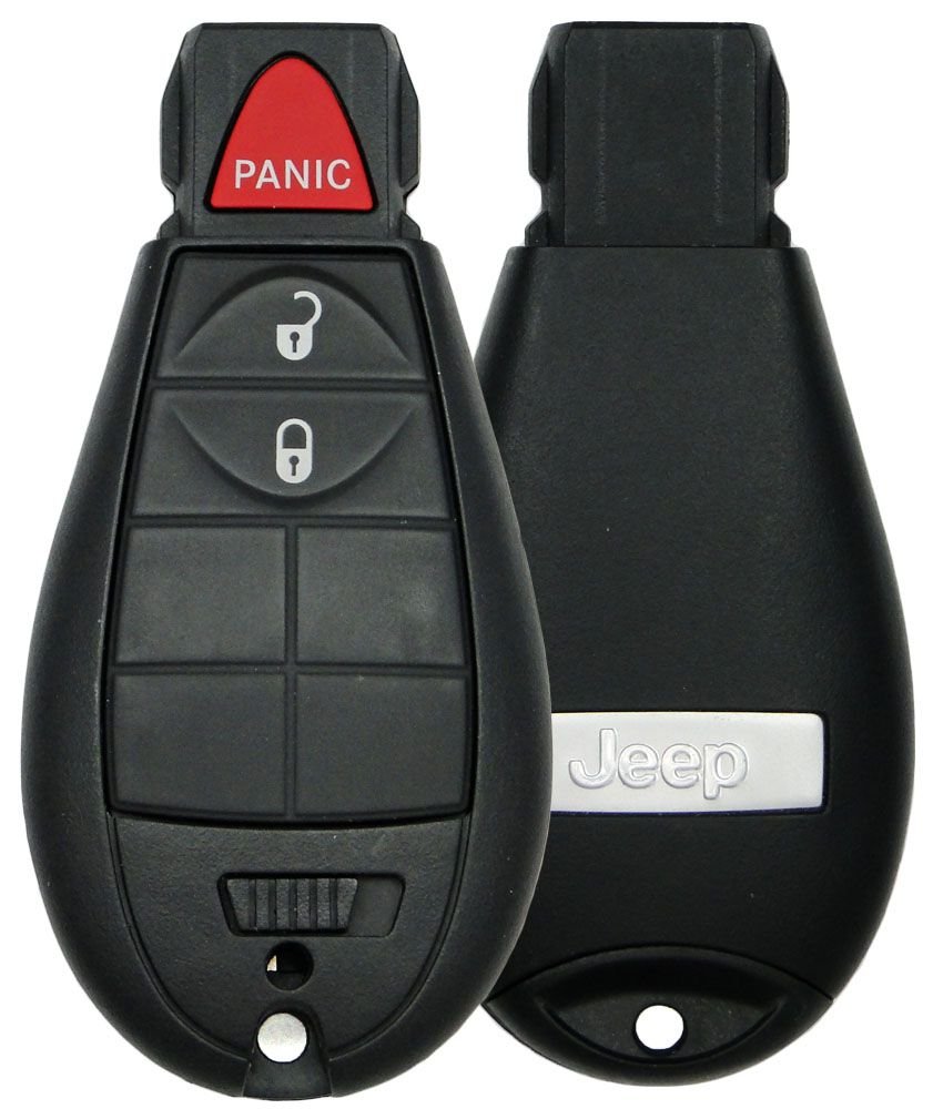 How To Start 2017 Jeep Cherokee With Key: Step-by-Step Guide