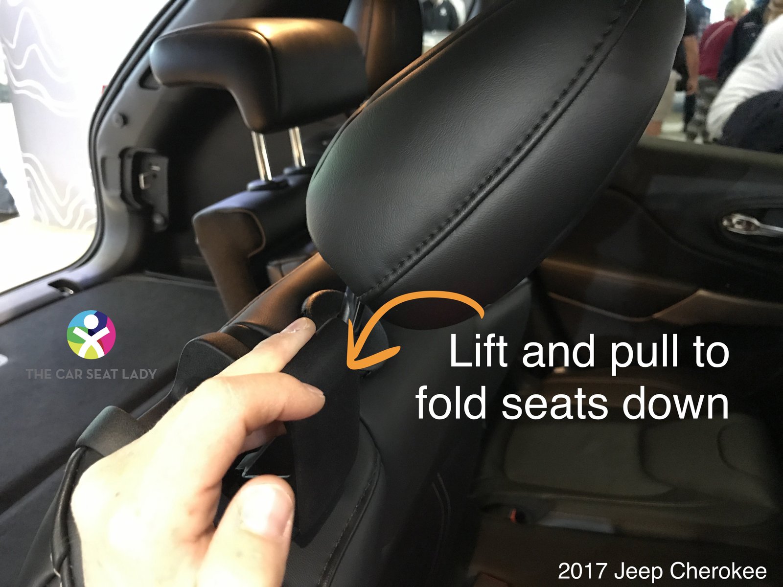 How To Put Seats Down In Jeep Cherokee: Quick Step-by-Step Guide
