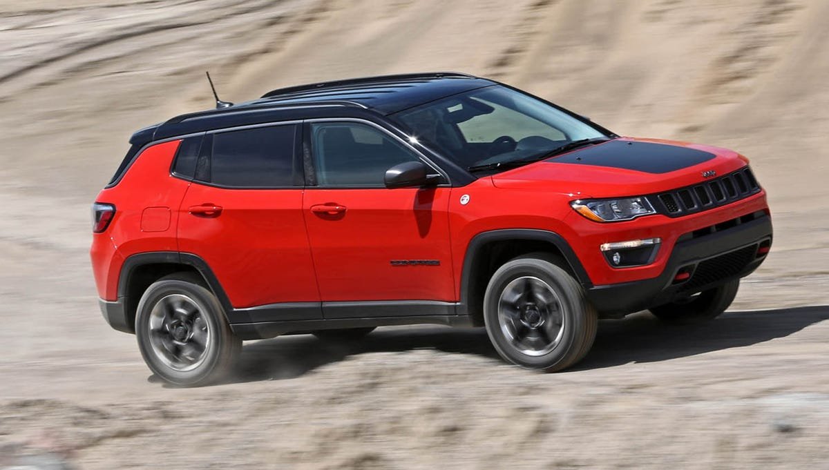 2017 Jeep Compass Latitude Reviews: Honest Insights and Ratings