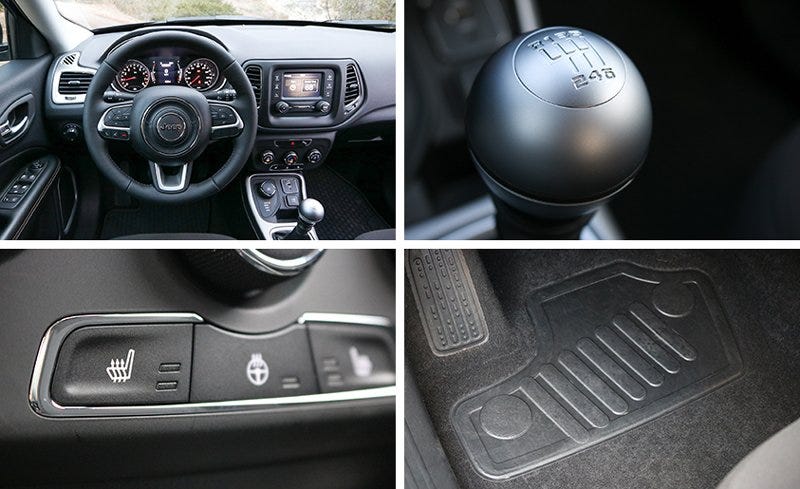 Is Jeep Compass Manual or Automatic? Complete Transmission Guide