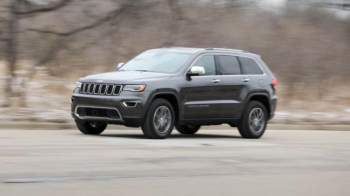 2019 Jeep Grand Cherokee Limited Review: Ultimate SUV Test