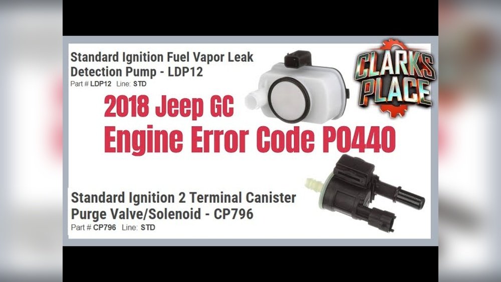 2017 jeep grand cherokee p0440
