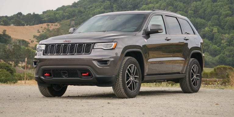 Are All Jeep Grand Cherokees Trail Rated? What You Need to Know
