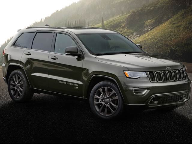 2017 Jeep Grand Cherokee 75th Anniversary Review: Ultimate Guide