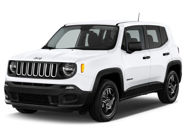 Does The 2017 Jeep Renegade Have Bluetooth? Find Out Now