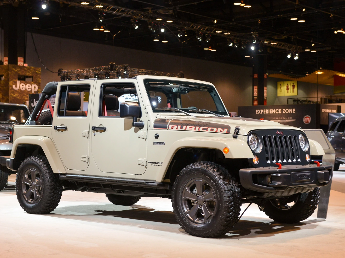 What Is Jeep Wrangler Rubicon Recon: Ultimate Off-Road Guide