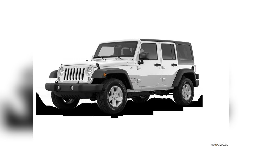 2017 jeep wrangler sport 4 door