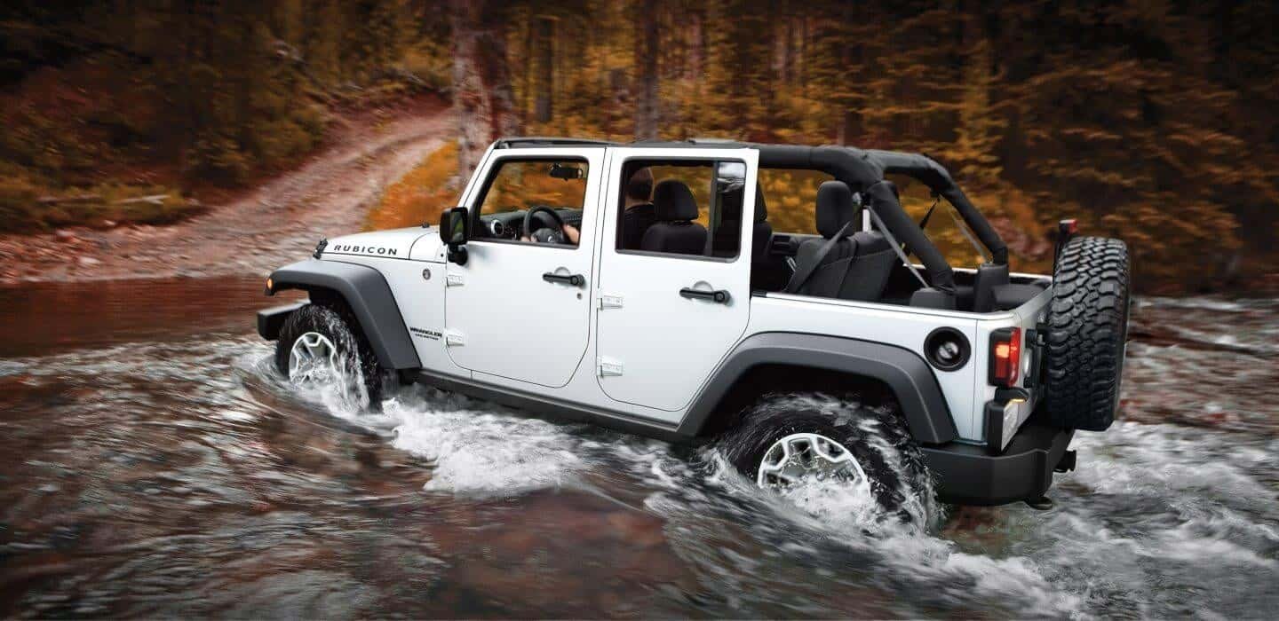 How To Get Water Out Of Jeep Wrangler: Quick Fixes That Work
