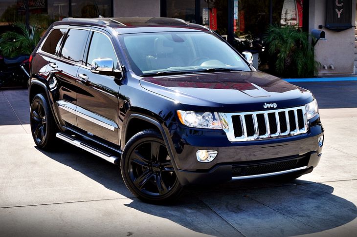 2011 Jeep Grand Cherokee Overland Reviews: Expert Insights & Ratings