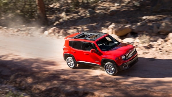 2017 Jeep Renegade Trailhawk Review: Off-Road Power Unleashed