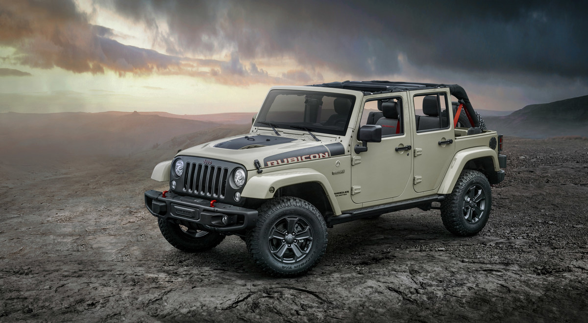 What Is A Jeep Rubicon Recon? Features, Specs, and Benefits