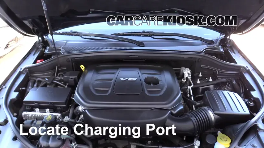 How To Recharge Ac In 2016 Jeep Grand Cherokee: Easy DIY Guide How To Recharge Ac In 2016 Jeep Grand Cherokee: Easy DIY Guide