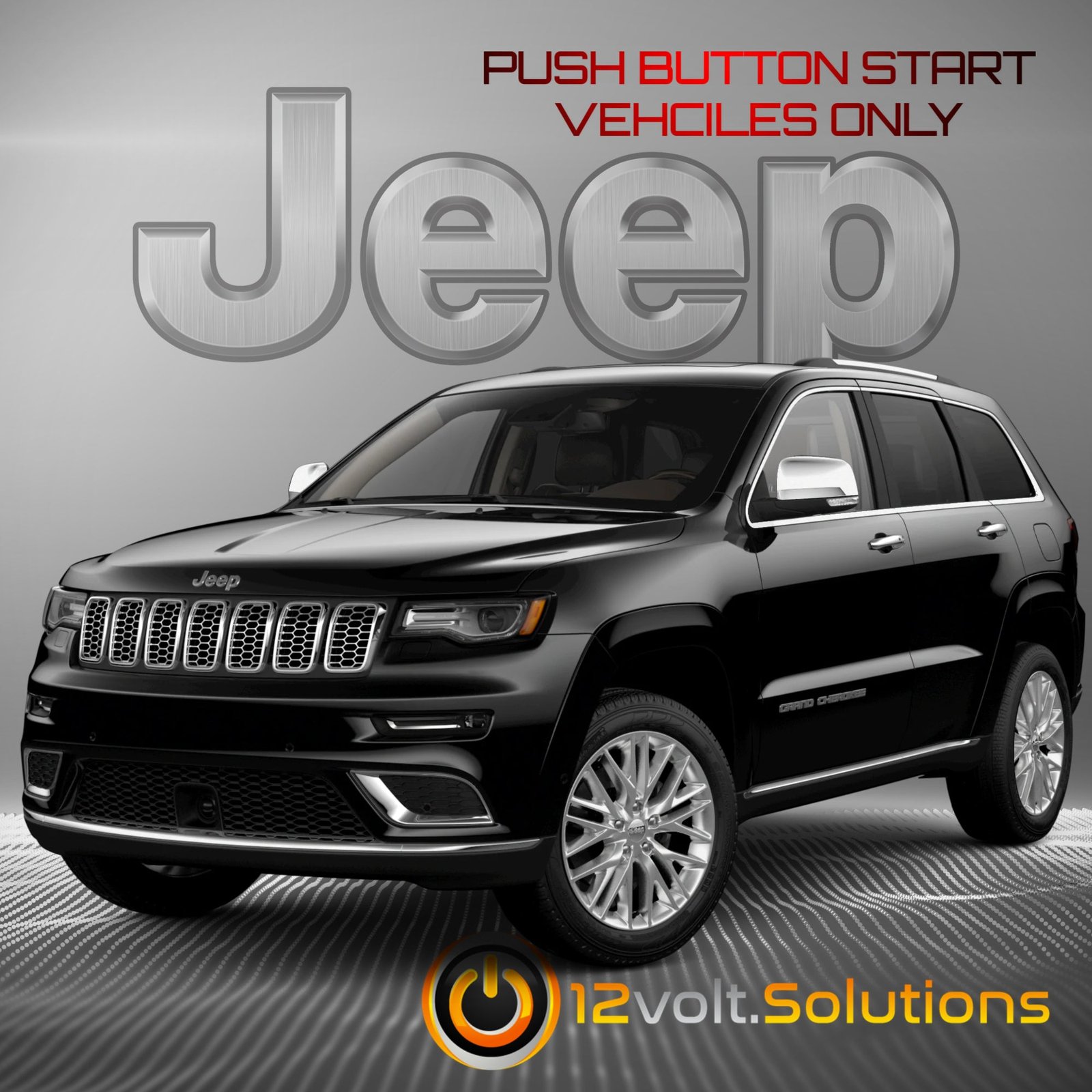 How To Auto Start A Jeep Grand Cherokee: Step-by-Step Guide