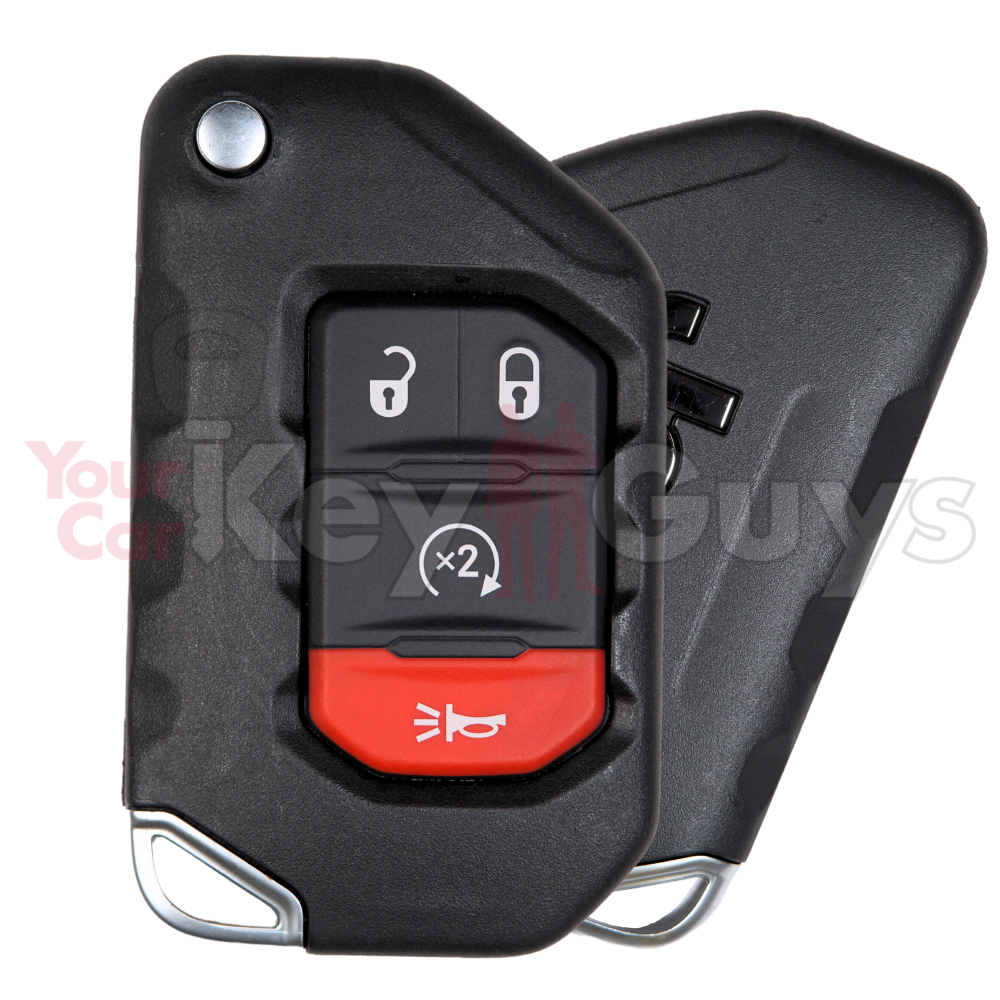 How To Remote Start A Jeep Gladiator: Step-by-Step Guide