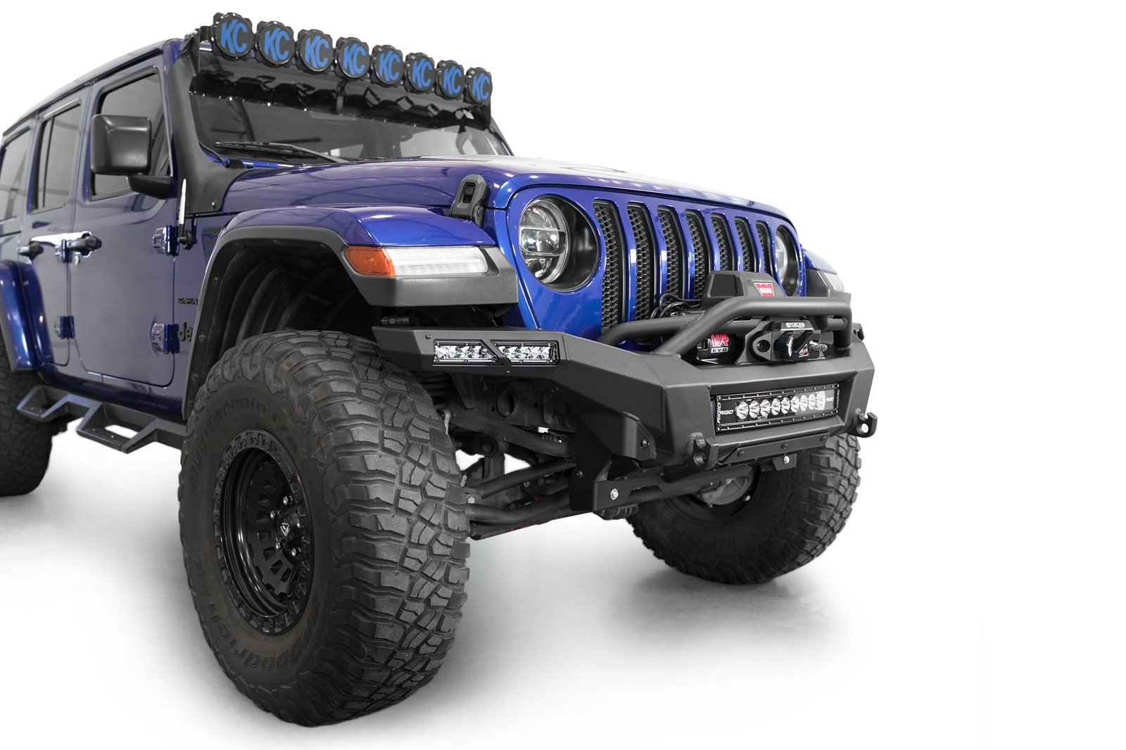 How To Install Off Road Lights On 2014 Jeep Wrangler Easily