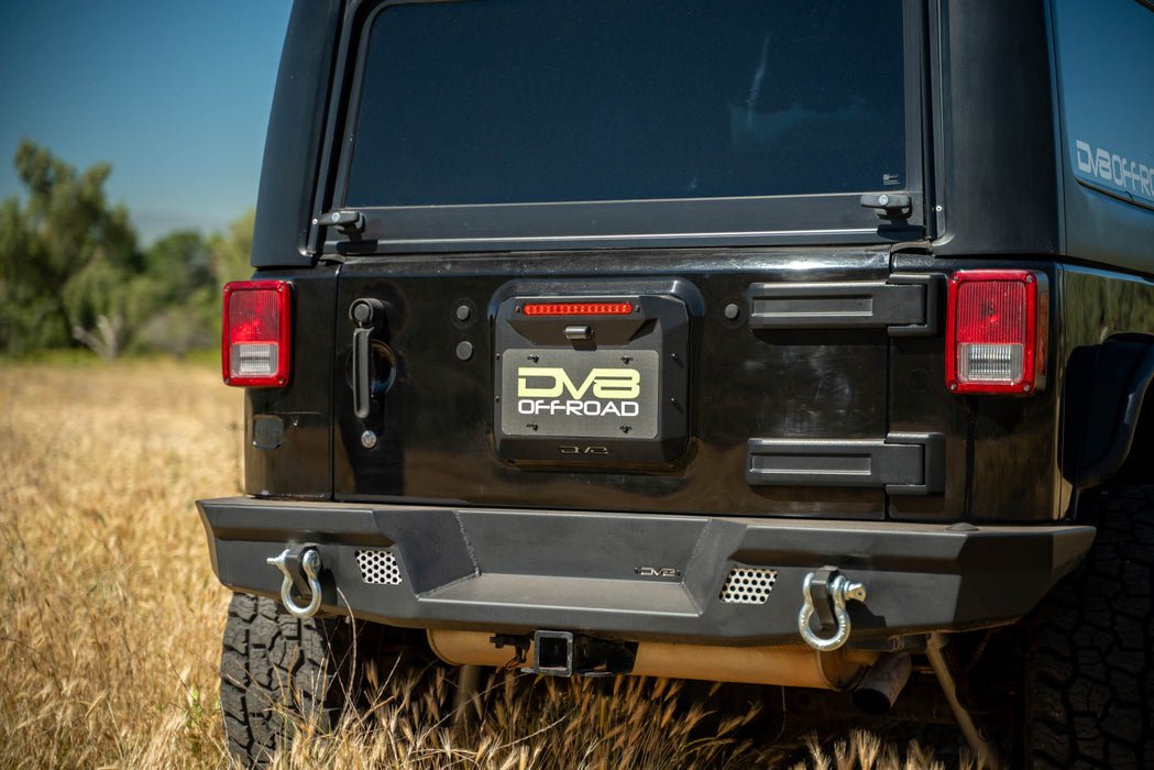 Jeep Wrangler Spare Tire Delete: Upgrade Your Ride’s Look Jeep Wrangler Spare Tire Delete: Upgrade Your Ride’s Look