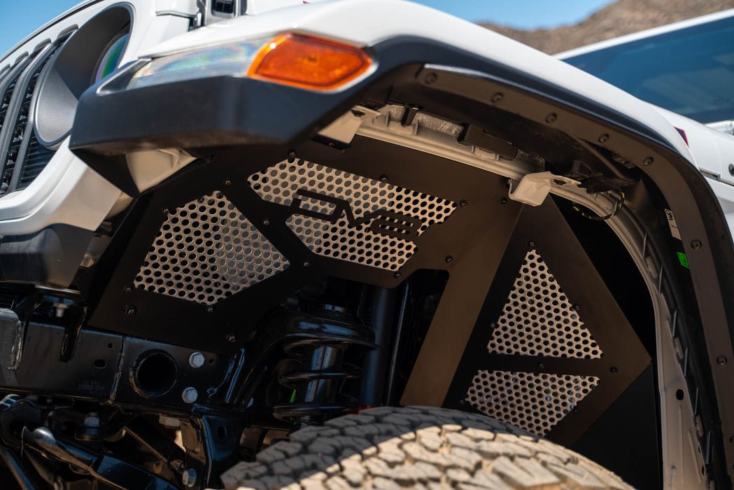 Do You Need Inner Fenders On Jeep Do You Need Inner Fenders On Jeep? Essential Facts Explained