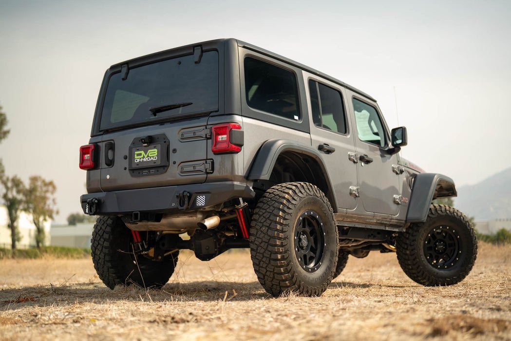 Jeep Wrangler Spare Tire Delete: Upgrade Your Ride’s Look Jeep Wrangler Spare Tire Delete: Upgrade Your Ride’s Look