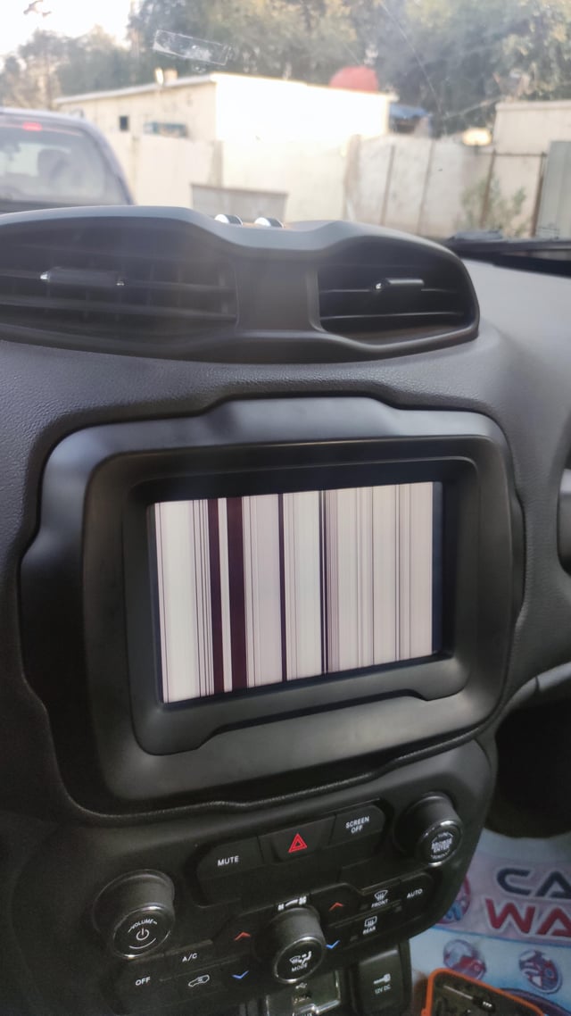 Jeep Touch Screen Not Working? Fix It Fast With These Tips