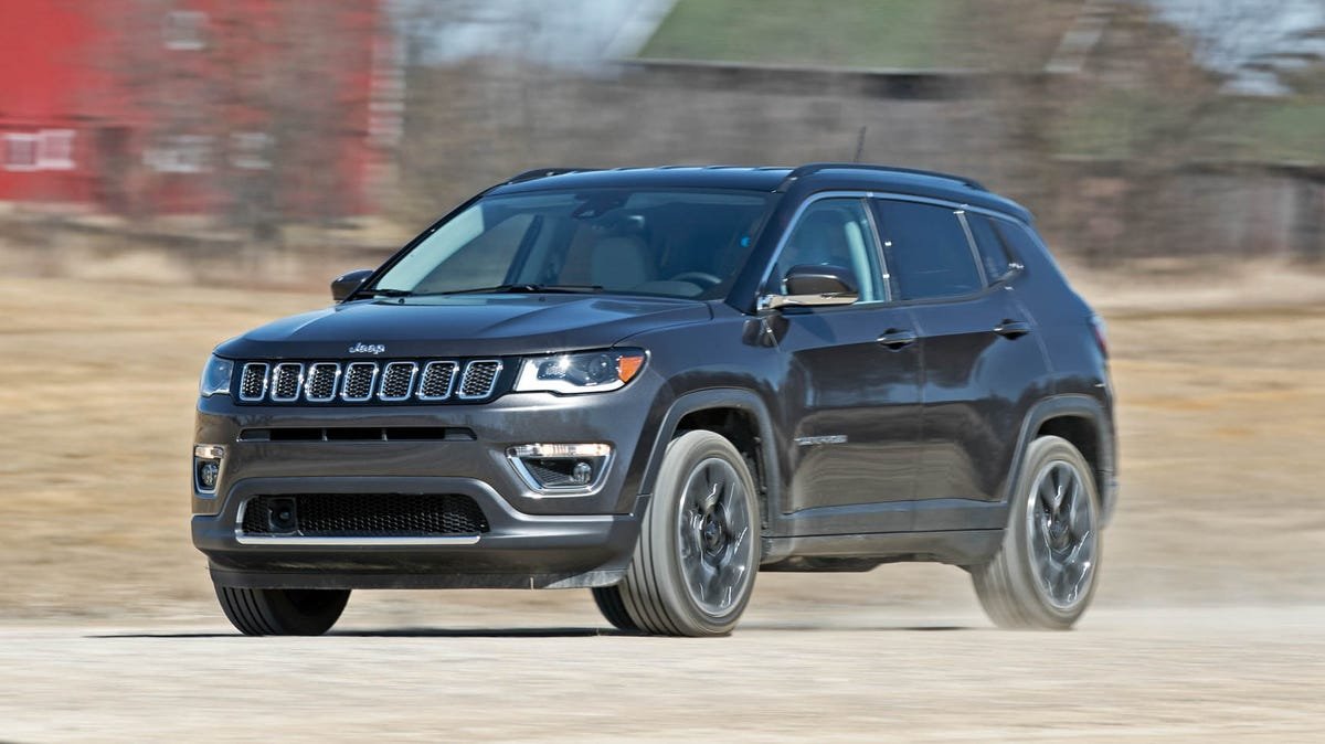 2018 Jeep Compass Limited Review 2018 Jeep Compass Limited Review: Performance, Features, and Value