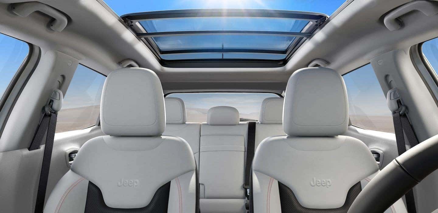 Does Jeep Compass Limited Have Sunroof? Full Feature Breakdown