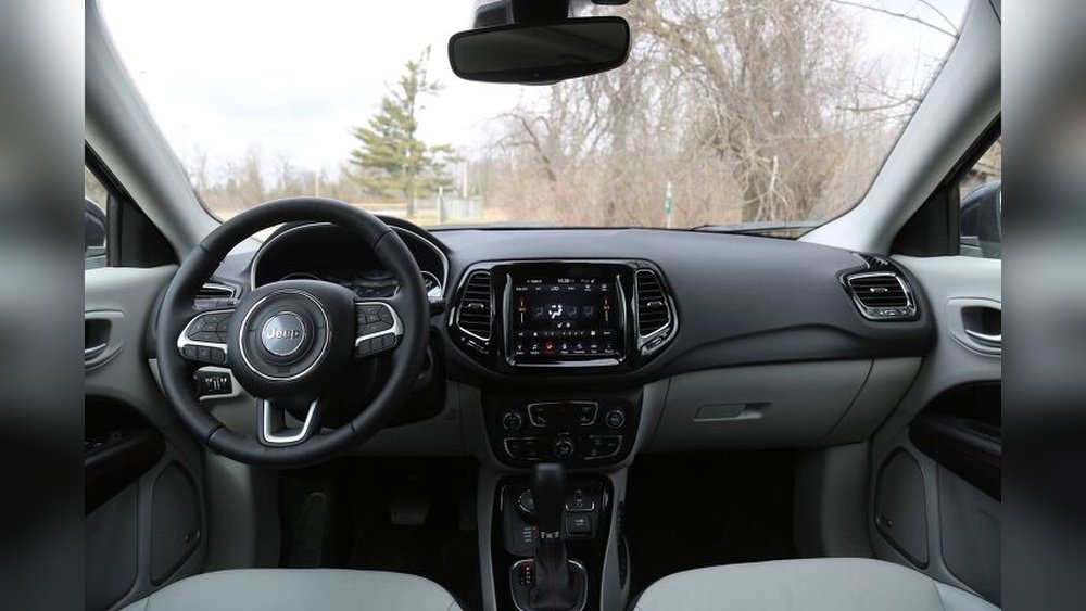 2018 Jeep Compass Limited Review 2018 jeep compass limited review 1