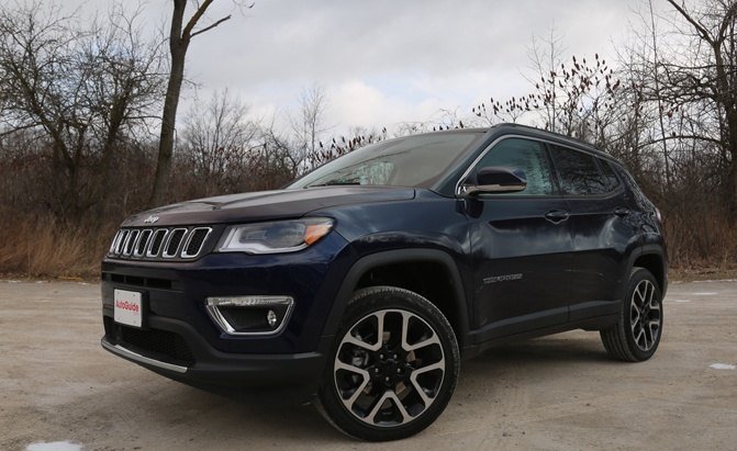 2018 Jeep Compass Limited Review 2018 Jeep Compass Limited Review: Performance, Features, and Value
