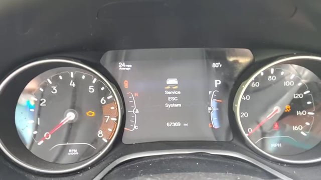 Why Wont My 2018 Jeep Compass Start Why Won't My 2018 Jeep Compass Start? Troubleshooting Guide