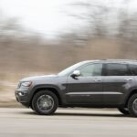 Jeep Grand Cherokee Fuel Capacity: Maximize Your Road Trips