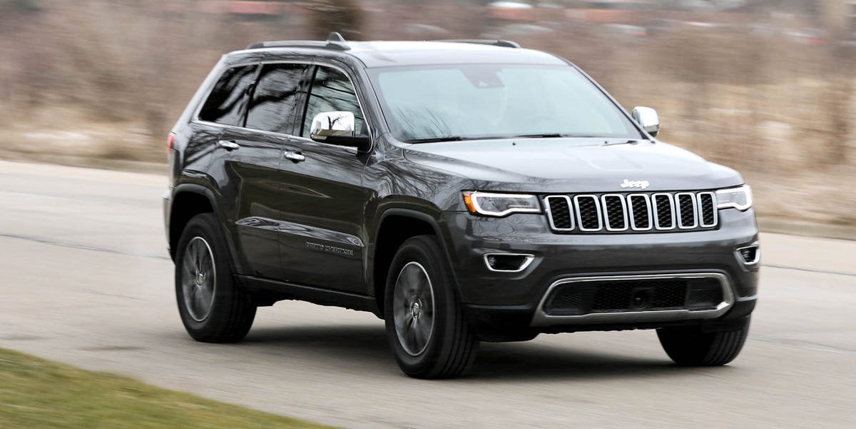 2018 Jeep Grand Cherokee Altitude Review: Ultimate SUV Guide