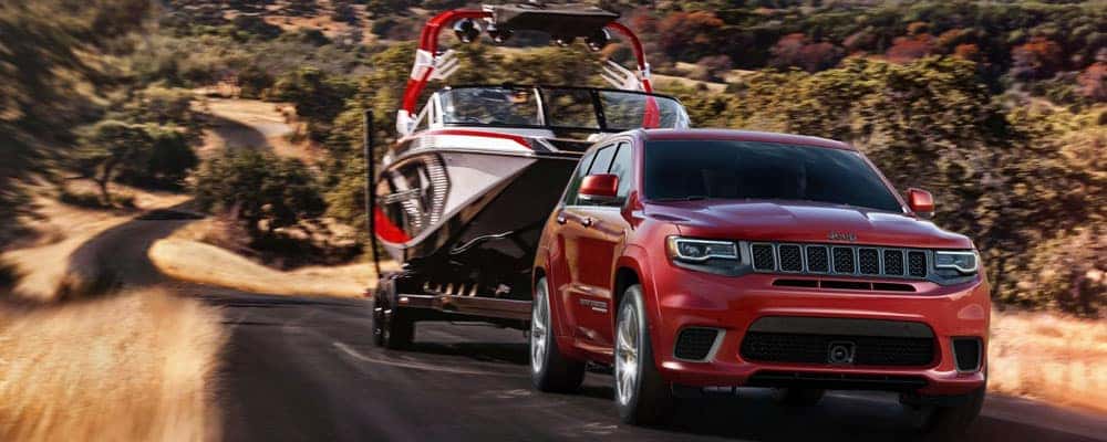 Jeep Grand Cherokee 2018 Towing Capacity: Ultimate Guide Jeep Grand Cherokee 2018 Towing Capacity: Ultimate Guide