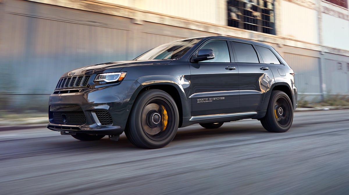 Jeep Grand Cherokee Trackhawk Specs: Ultimate Performance Guide Jeep Grand Cherokee Trackhawk Specs: Ultimate Performance Guide