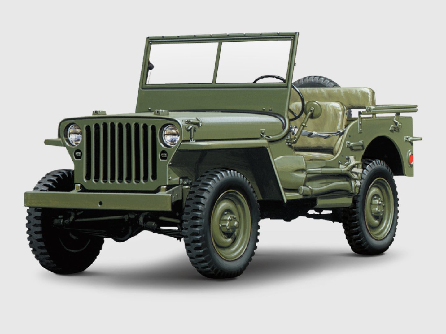 Who Designed The Willys Jeep: Unveiling the Iconic Creator Who Designed The Willys Jeep: Unveiling the Iconic Creator